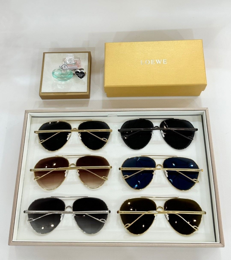 Loewe Sunglasses